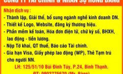 Hoạt động hỗ trợ dịch vụ tài chính chưa được phân vào đâu. Chi tiết: Hoạt động tư vấn đầu tư (trừ tư vấn tài chính, kế toán, pháp luật)