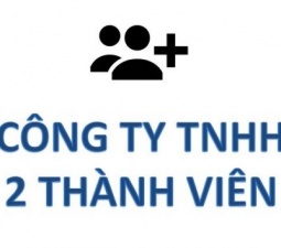 Công ty TNHH 2Thành viên trở lên
