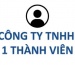 Công ty TNHH 1 Thành viên